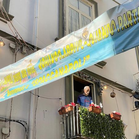 Vincenzino A Spaccanapoli Buitenkant foto