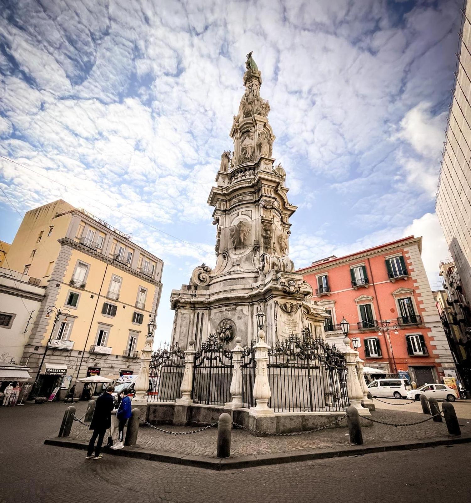 Vincenzino A Spaccanapoli Buitenkant foto