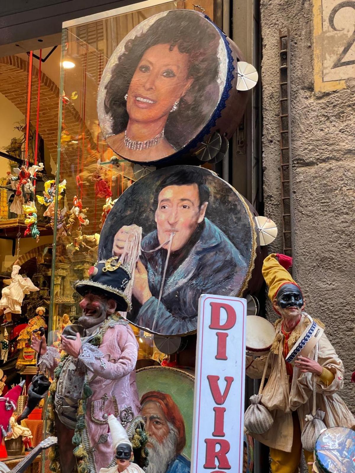 Vincenzino A Spaccanapoli Buitenkant foto