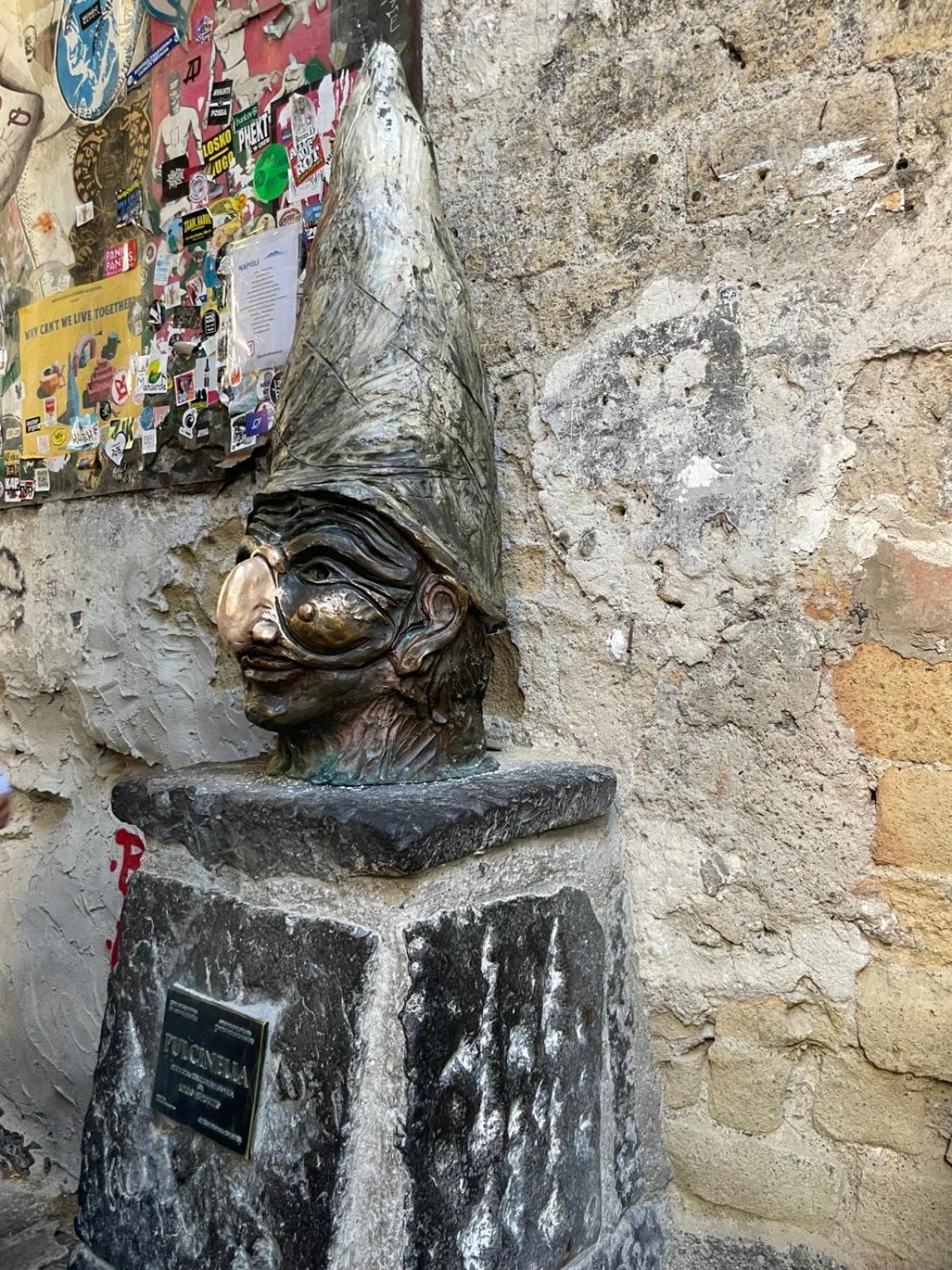 Vincenzino A Spaccanapoli Buitenkant foto